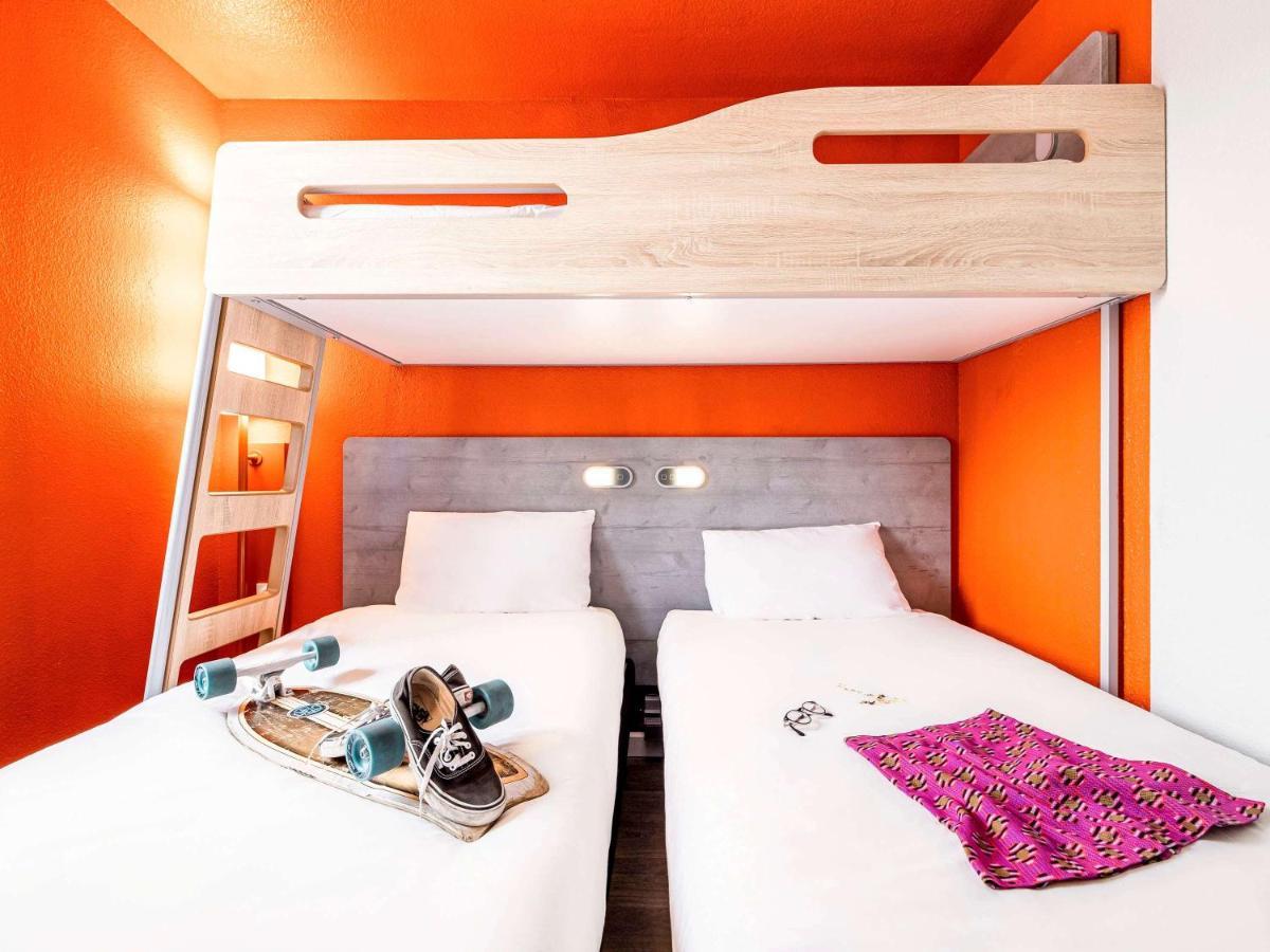 Ibis Budget Perpignan Sud Exterior photo
