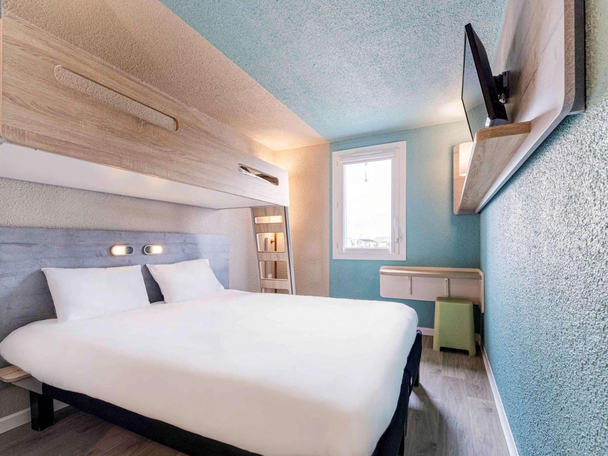 Ibis Budget Perpignan Sud Exterior photo