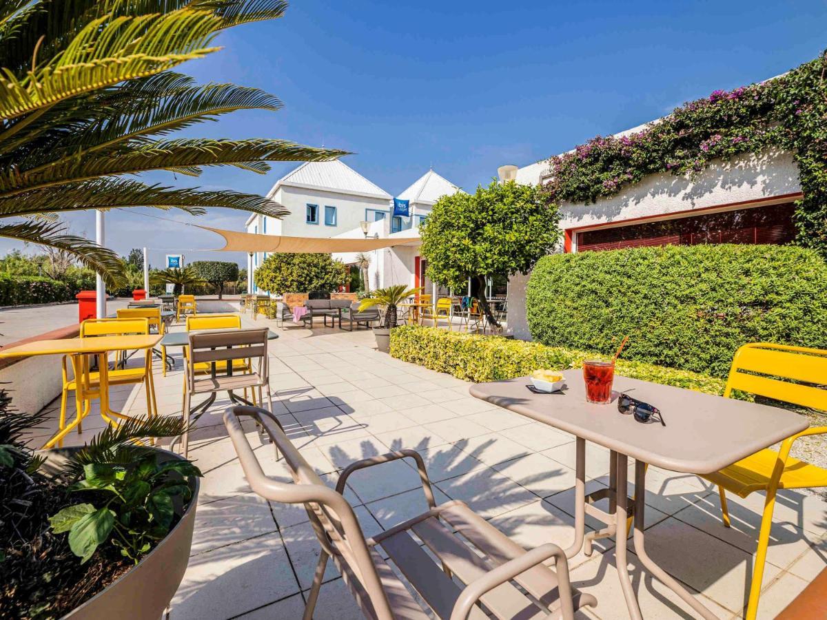 Ibis Budget Perpignan Sud Exterior photo