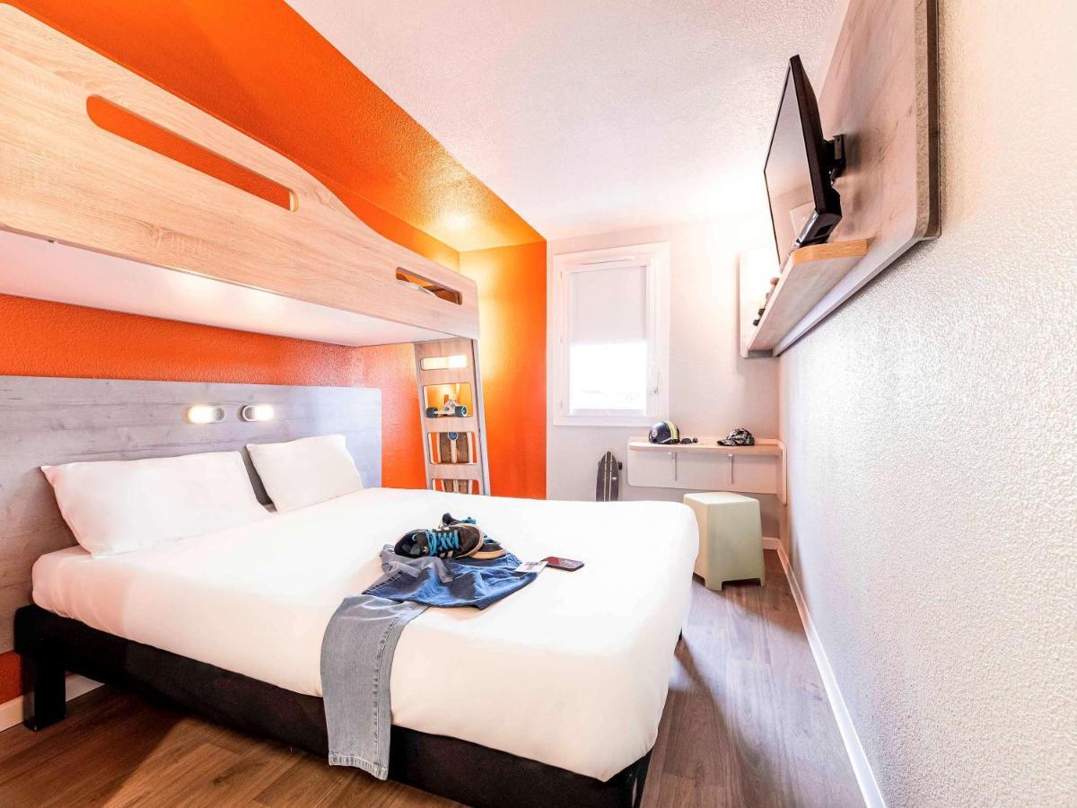 Ibis Budget Perpignan Sud Exterior photo