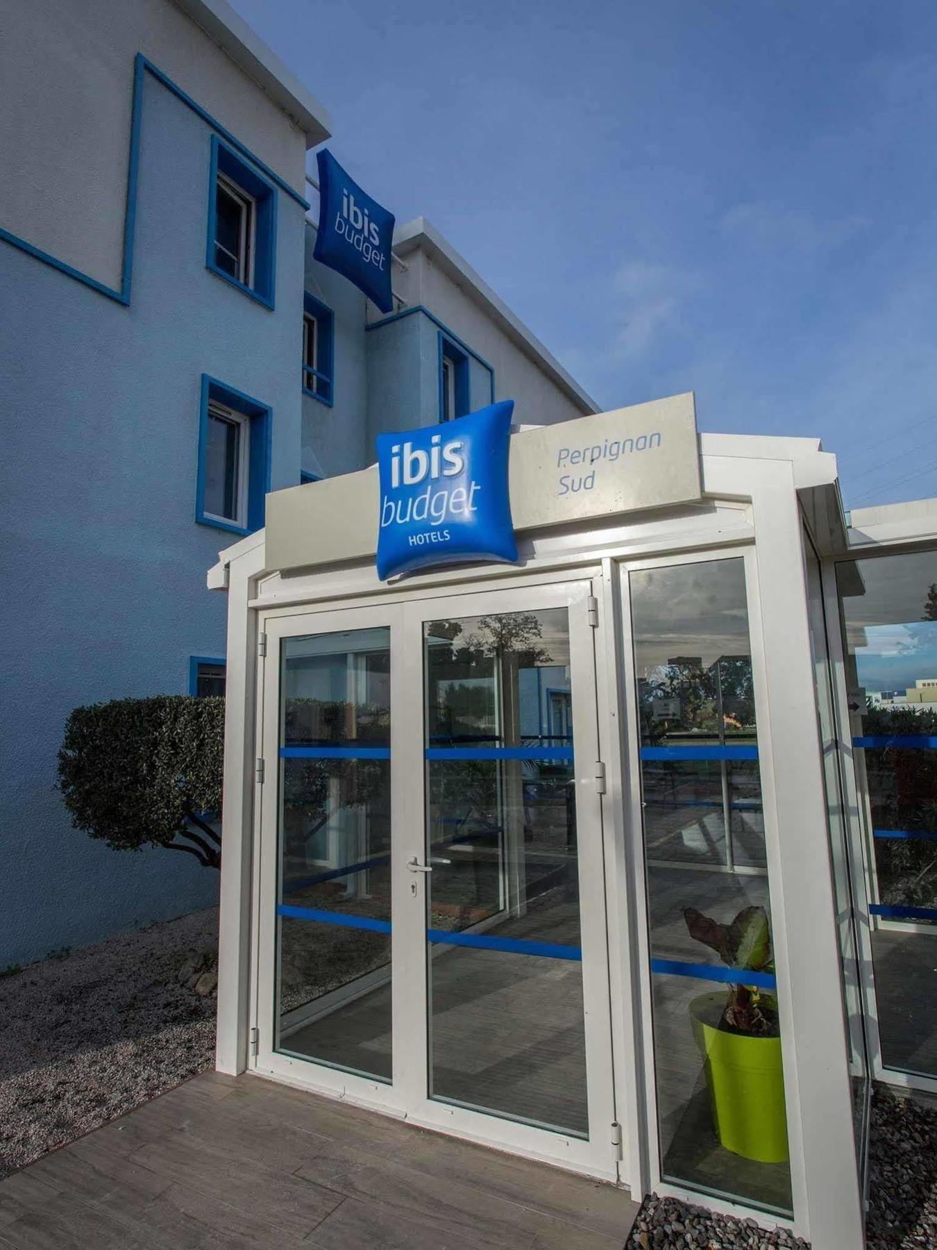 Ibis Budget Perpignan Sud Exterior photo