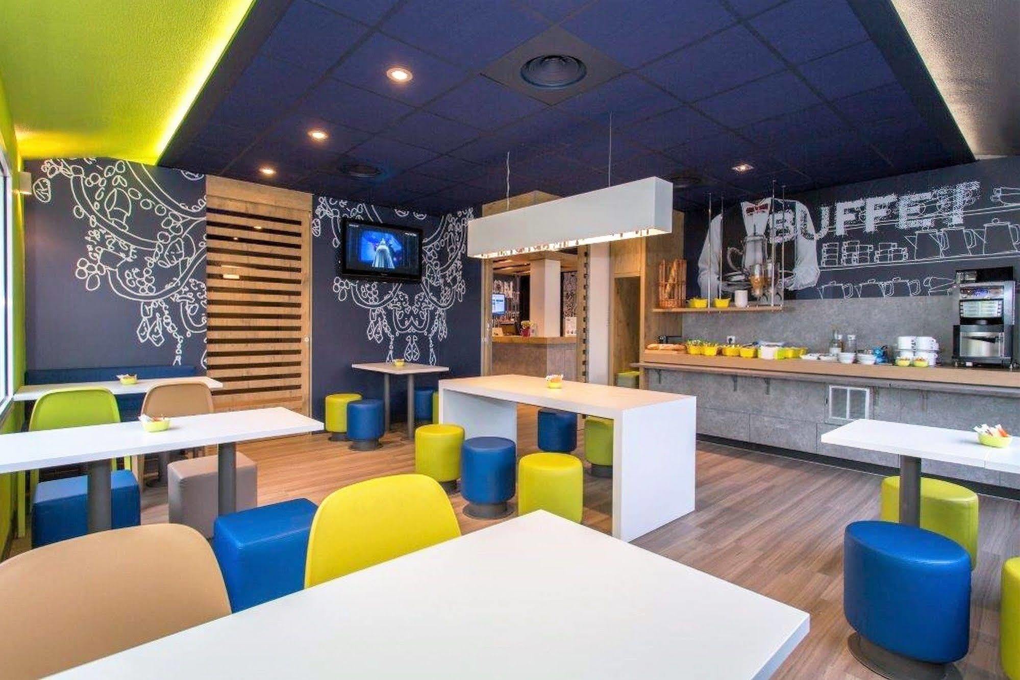 Ibis Budget Perpignan Sud Exterior photo